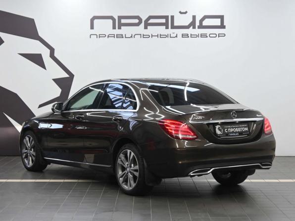 Mercedes-Benz C-Класс IV (W205) с пробегом 2016 года, цена 2 279 900 рублей, 205000 км, седан, Автокод Объявления