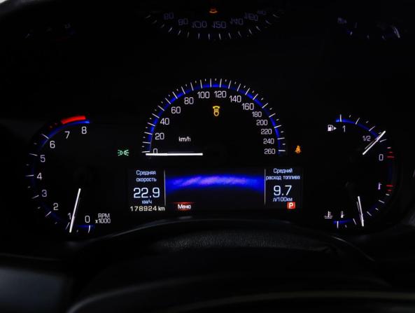 Cadillac ATS I с пробегом 2013 года, цена 1 324 000 рублей, 178924 км, седан, Автокод Объявления