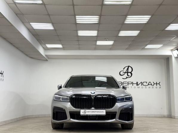 BMW 7 серии VI (G11/G12) Рестайлинг с пробегом 2020 года, цена 5 890 000 рублей, 95388 км, седан, Автокод Объявления