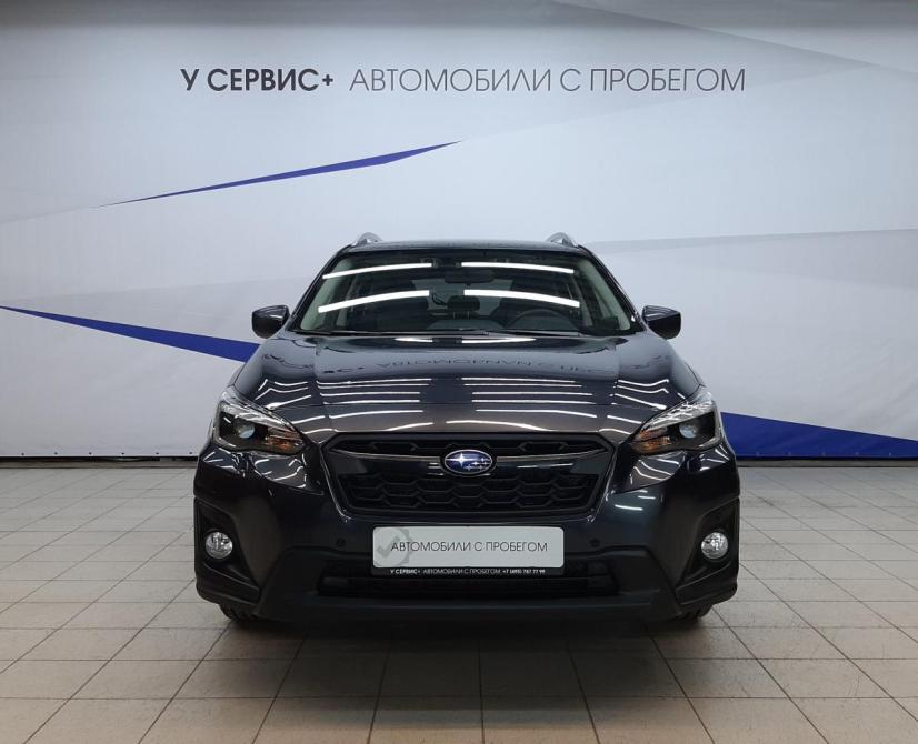 Subaru XV II Москва  - изображение 6