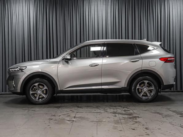 Haval F7 I с пробегом 2021 года, цена 1 499 000 рублей, 138530 км, внедорожник, Автокод Объявления
