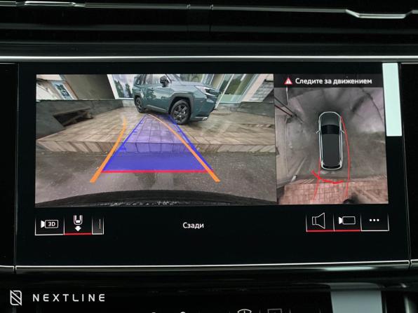 Новый Audi Q7 II (4M) Рестайлинг 2 2025 года, цена 10 490 000 рублей, внедорожник, Автокод Объявления