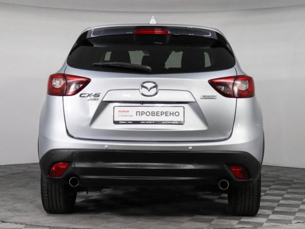 Mazda CX-5 I Рестайлинг с пробегом 2015 года, цена 1 927 000 рублей, 166598 км, внедорожник, Автокод Объявления