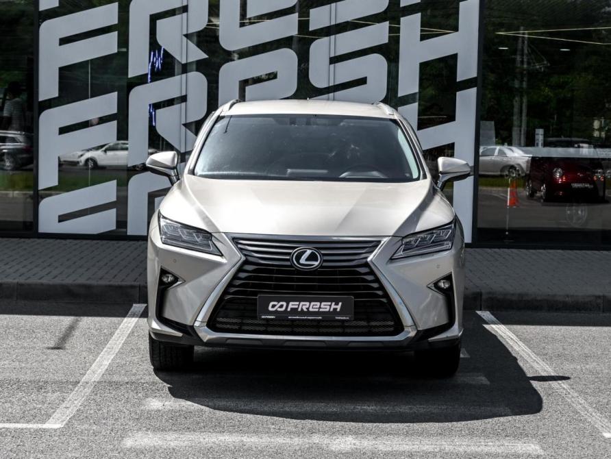 Lexus RX IV Волгоград  - изображение 3