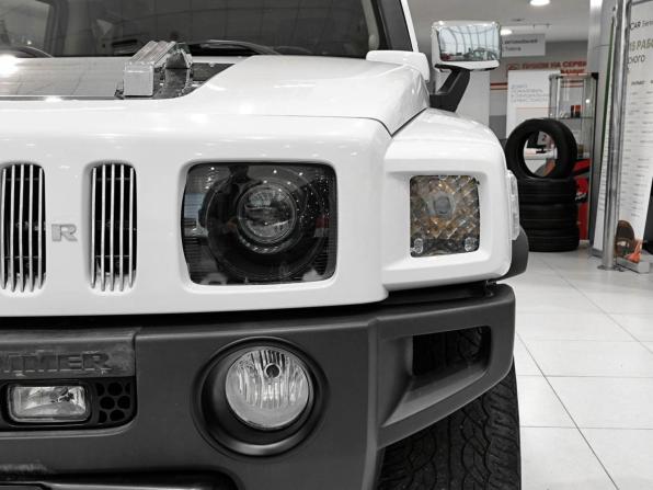 Hummer H3 с пробегом 2008 года, цена 2 205 000 рублей, 193000 км, внедорожник, Автокод Объявления