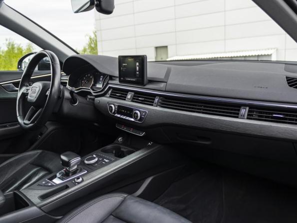 Audi A4 V (B9) с пробегом 2018 года, цена 2 279 000 рублей, 109445 км, седан, Автокод Объявления