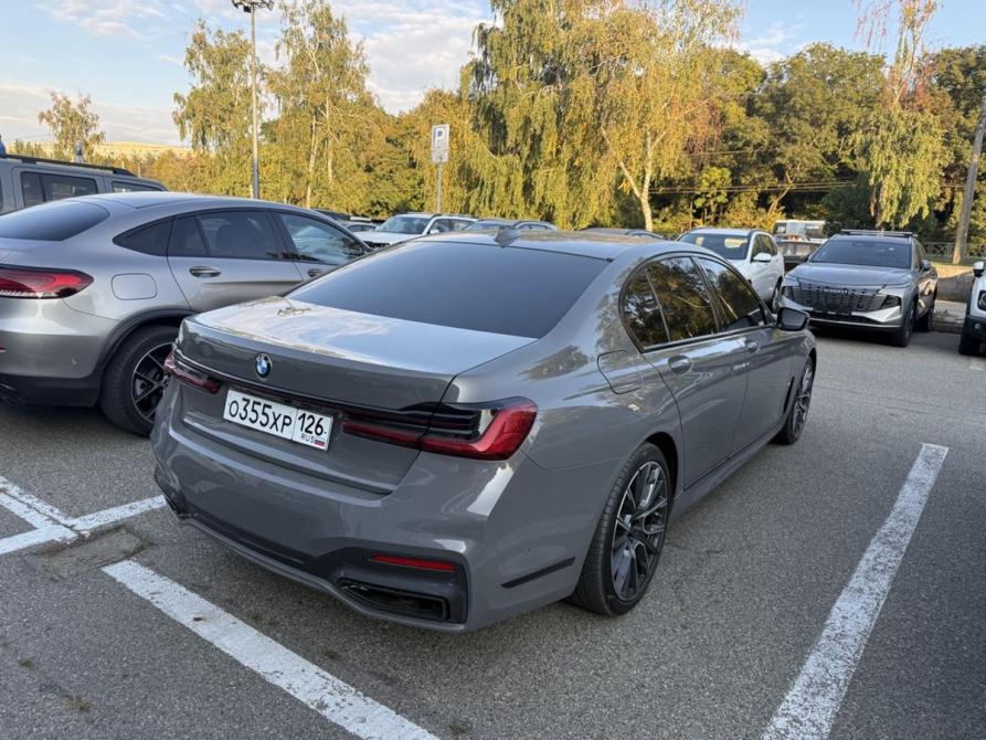 BMW 7 серии VI (G11/G12) Рестайлинг Ставрополь  - изображение 4