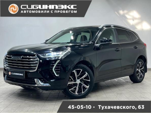 Haval Jolion I с пробегом 2023 года, цена 1 950 000 рублей, 55500 км, внедорожник, Автокод Объявления