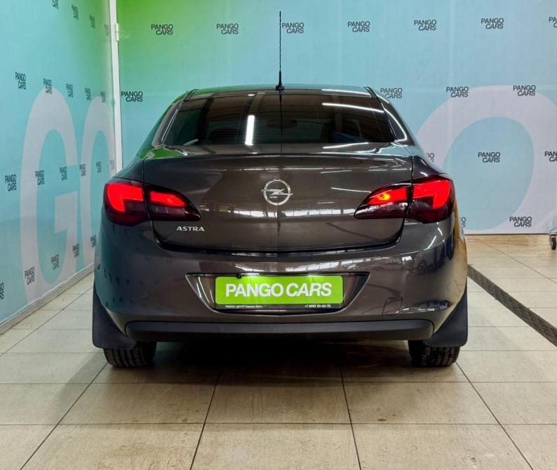 Opel Astra J Рестайлинг Набережные Челны  - изображение 6