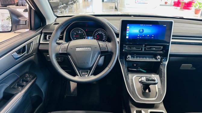 Haval M6 II с пробегом 2025 года, цена 2 074 000 рублей, 2000 км, внедорожник, Автокод Объявления
