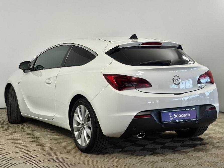 Opel Astra J Рестайлинг Борисоглебск  - изображение 3