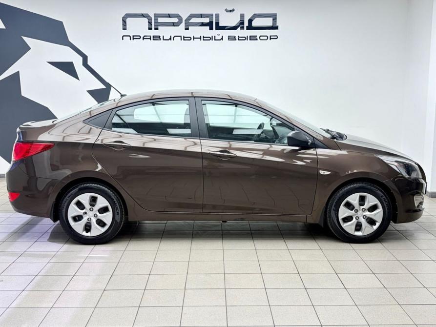 Hyundai Solaris I Рестайлинг Ростов-на-Дону  - изображение 5