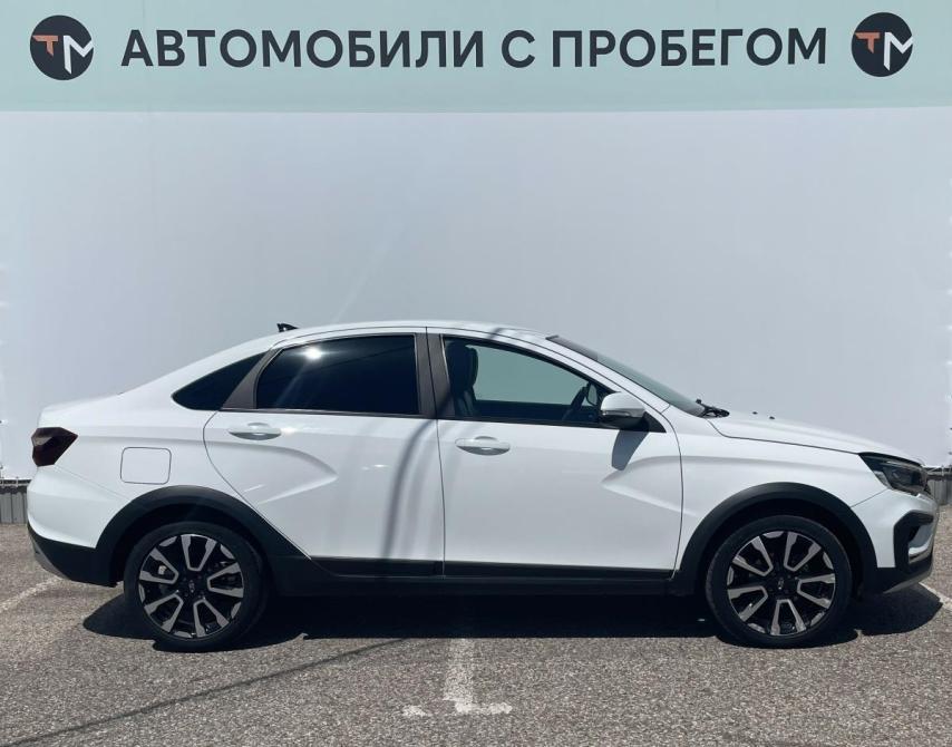 Lada (ВАЗ) Vesta I Рестайлинг (NG) Стерлитамак  - изображение 4