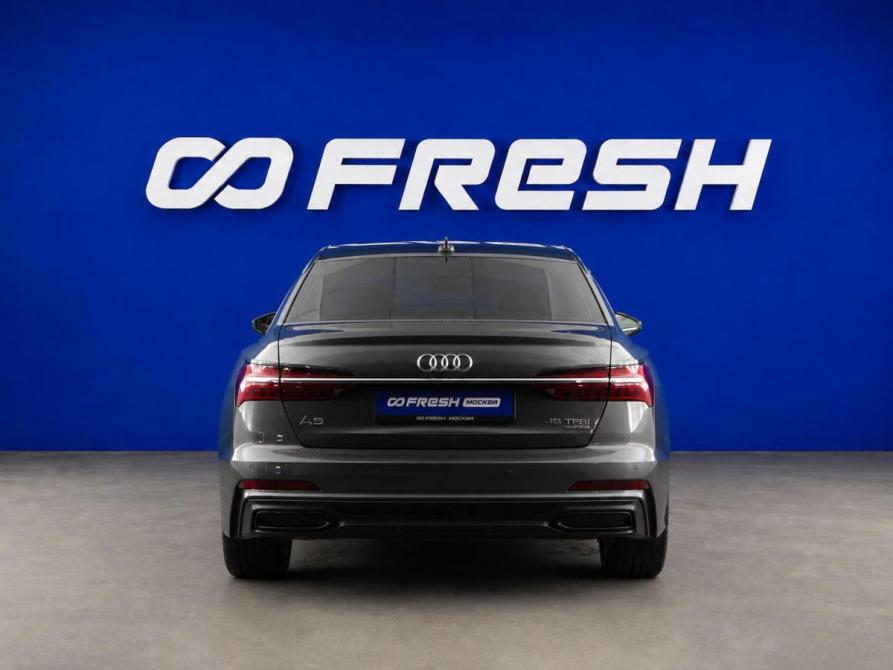 Audi A6 V (C8) Москва  - изображение 4