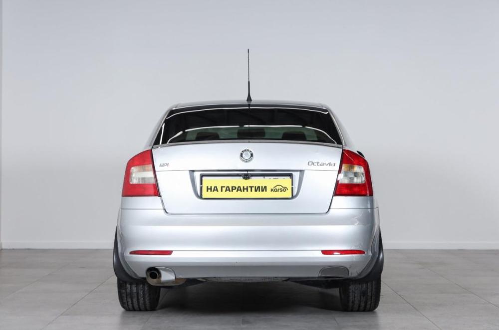 Skoda Octavia II (A5) Рестайлинг Новосибирск  - изображение 6