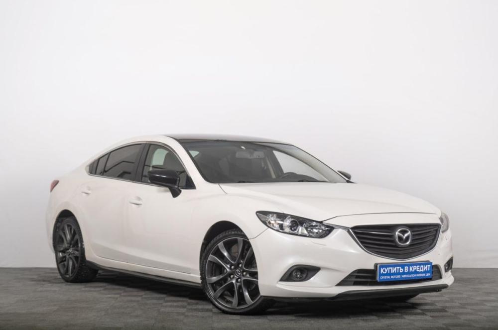 Mazda 6 III (GJ) Томск  - изображение 1