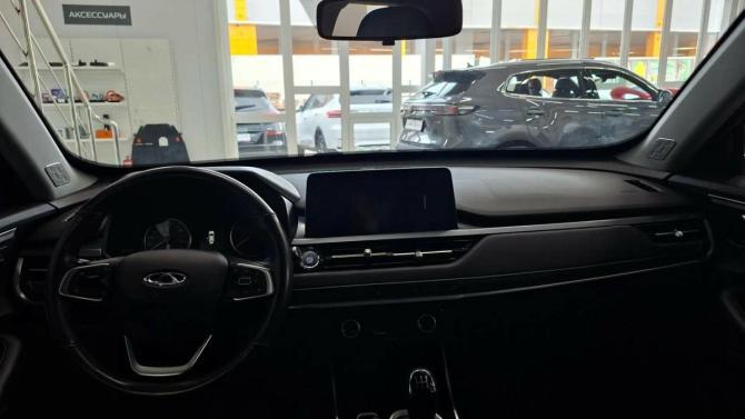 Chery Tiggo 4 Pro I с пробегом 2023 года, цена 1 325 000 рублей, 118600 км, внедорожник, Автокод Объявления