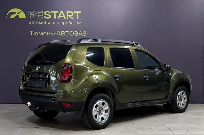 Renault Duster I Рестайлинг с пробегом 2017 года, цена 823 000 рублей, 188000 км, внедорожник, Автокод Объявления