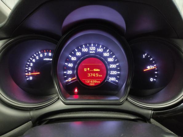 Kia Ceed II с пробегом 2013 года, цена 967 000 рублей, 131638 км, хэтчбек, Автокод Объявления