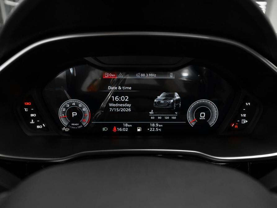Audi Q3 II (F3) Москва  - изображение 12