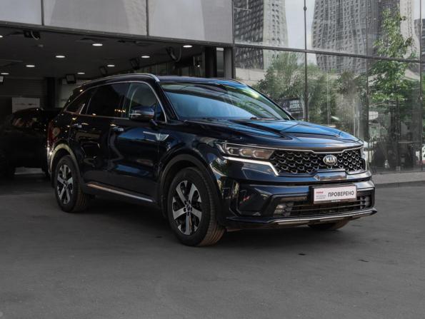 Kia Sorento IV с пробегом 2021 года, цена 2 900 000 рублей, 176355 км, внедорожник, Автокод Объявления