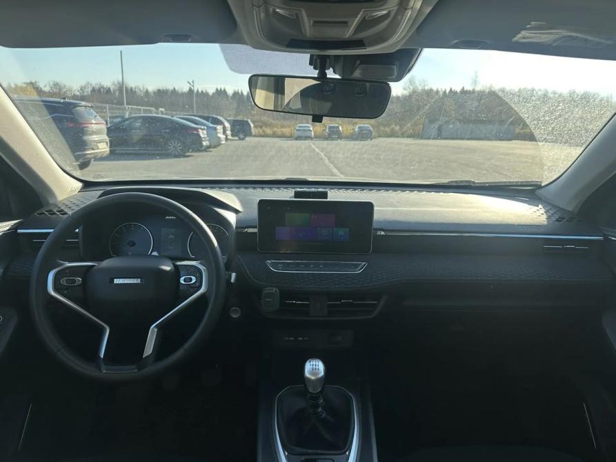Haval Jolion I Рестайлинг Пермь  - изображение 6