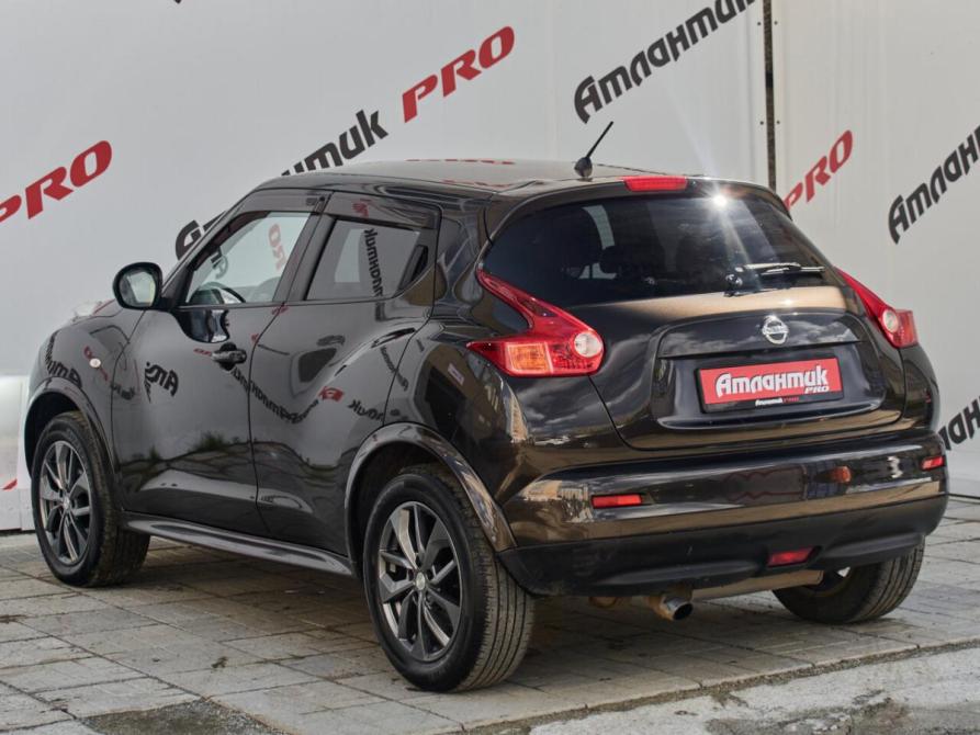 Nissan Juke I Екатеринбург  - изображение 6