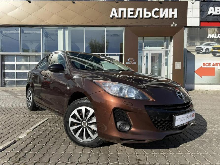 Mazda 3 II (BL) Рестайлинг Набережные Челны  - изображение 1