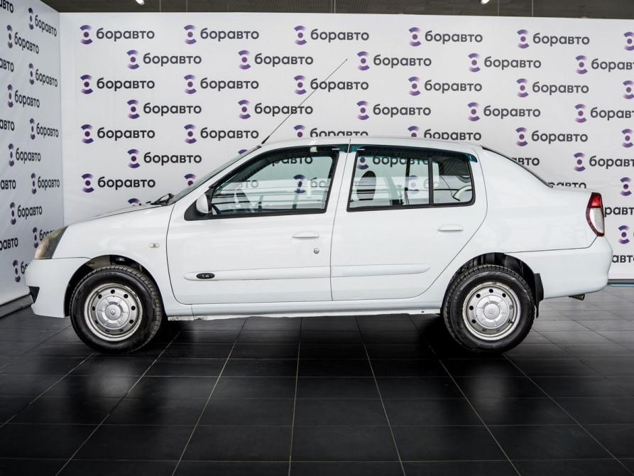 Renault Symbol I Рестайлинг 2 Ростов-на-Дону  - изображение 6