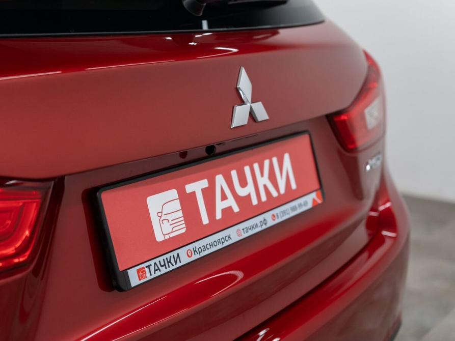 Mitsubishi ASX I Красноярск  - изображение 22
