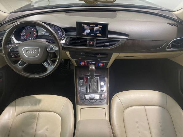 Audi A6 IV (C7) Рестайлинг с пробегом 2015 года, цена 1 749 800 рублей, 215000 км, седан, Автокод Объявления