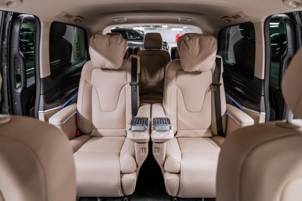 Mercedes-Benz V-Класс III (W447) Рестайлинг 2 Москва  - изображение 20