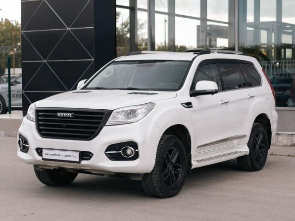 Haval H9 I Рестайлинг с пробегом 2021 года, цена 2 750 000 рублей, 85912 км, внедорожник, Автокод Объявления