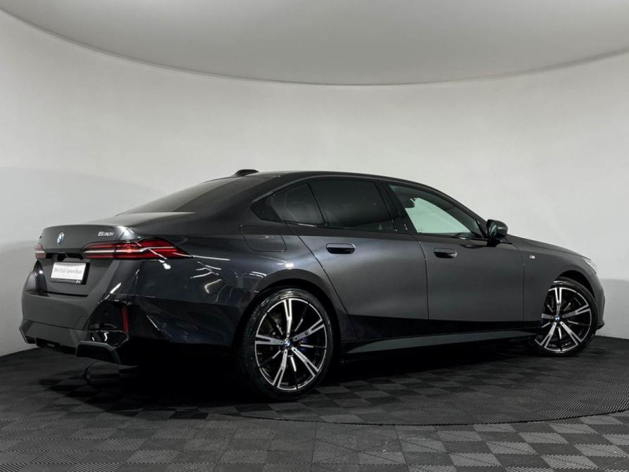 BMW 5 серии VIII (G60/G61/G68) Москва  - изображение 2