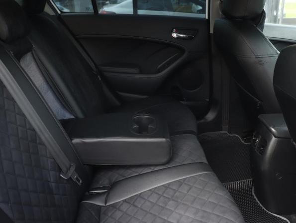 Kia Cerato III Рестайлинг (Classic) с пробегом 2018 года, цена 1 365 000 рублей, 132721 км, седан, Автокод Объявления