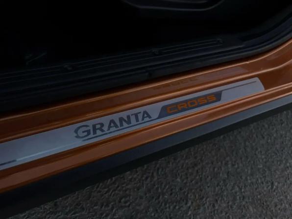 Lada (ВАЗ) Granta I Рестайлинг с пробегом 2021 года, цена 850 000 рублей, 48940 км, универсал, Автокод Объявления