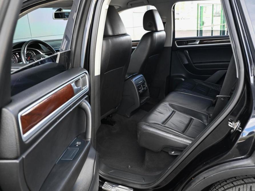 Volkswagen Touareg II Новороссийск  - изображение 11