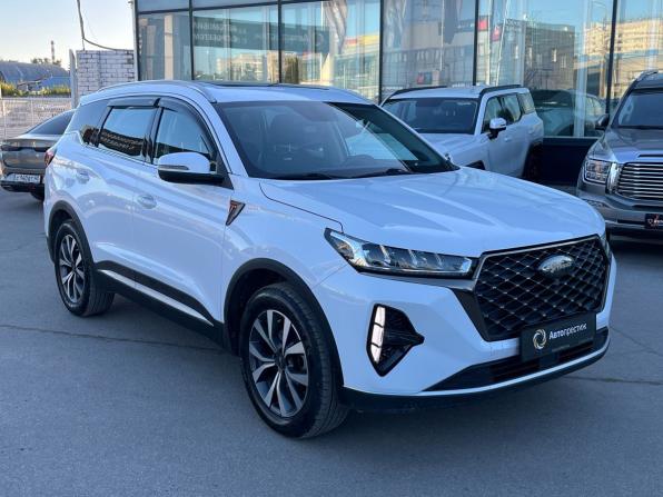 Chery Tiggo 7 Pro Max I с пробегом 2023 года, цена 1 700 000 рублей, 57605 км, внедорожник, Автокод Объявления