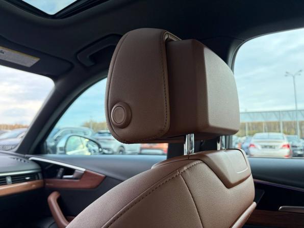 Audi A4 V (B9) Рестайлинг с пробегом 2021 года, цена 3 200 000 рублей, 48826 км, седан, Автокод Объявления