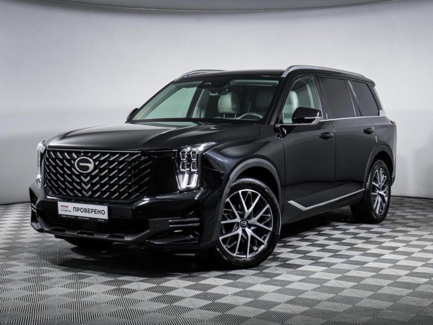 GAC GS8 II Москва  - изображение 1