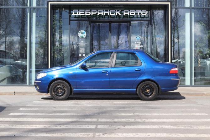 Fiat Albea I Рестайлинг с пробегом 2008 года, цена 390 000 рублей, 224190 км, седан, Автокод Объявления