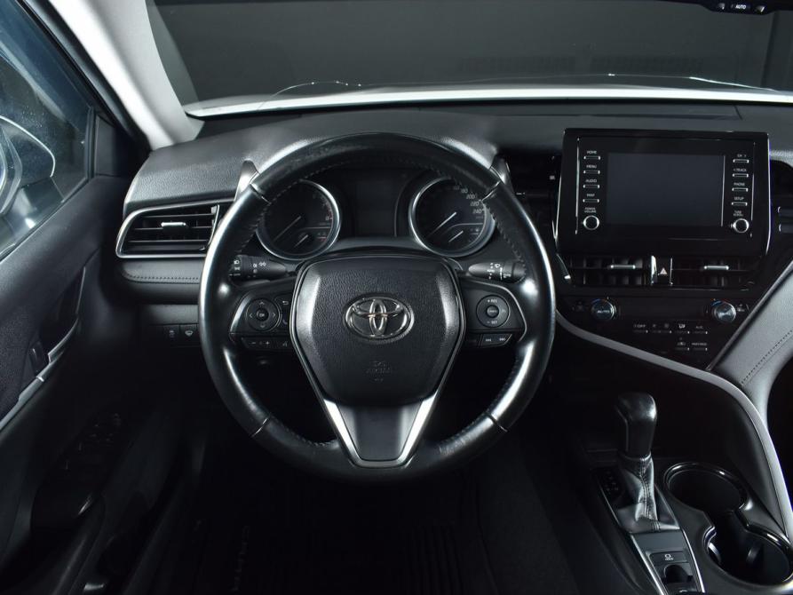 Toyota Camry VIII (XV70) Рестайлинг Кемерово  - изображение 8