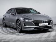 Hyundai Sonata VIII (DN8) Москва  - изображение 22