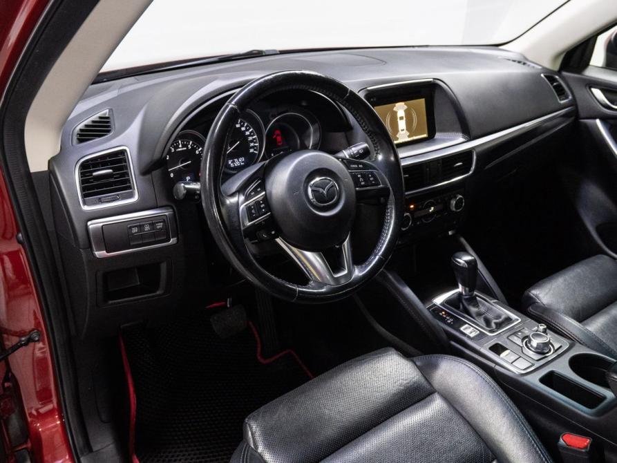 Mazda CX-5 I Рестайлинг Тюмень  - изображение 10