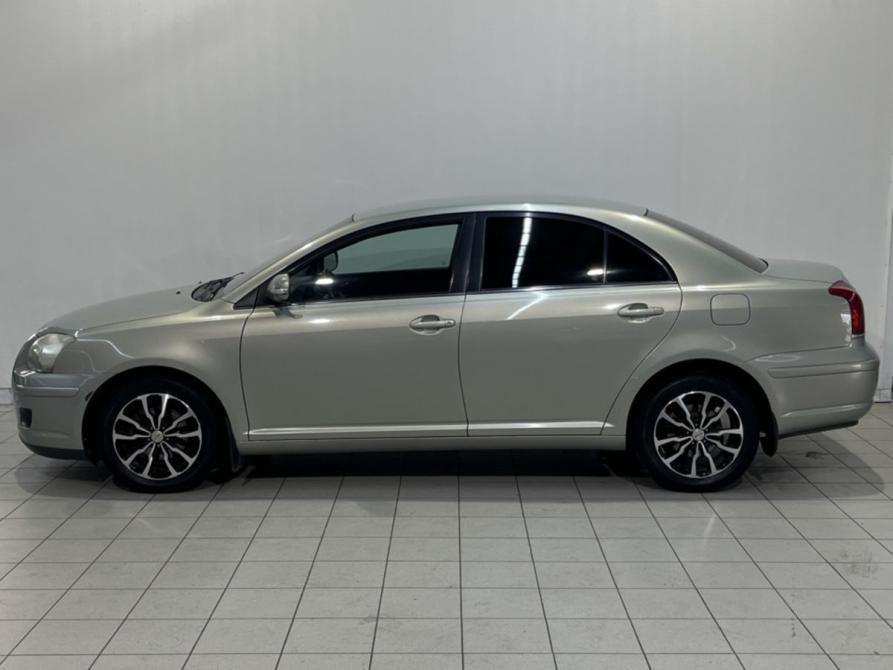 Toyota Avensis II Рестайлинг Курск  - изображение 2