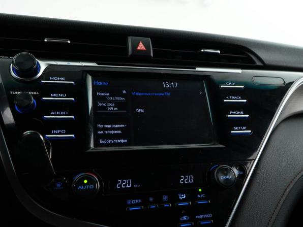 Toyota Camry VIII (XV70) с пробегом 2019 года, цена 2 225 055 рублей, 137909 км, седан, Автокод Объявления