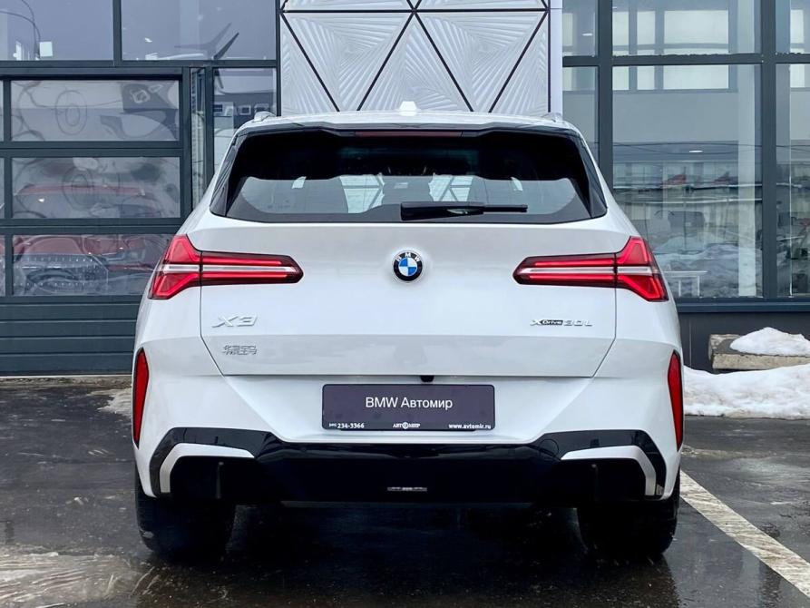 BMW X3 IV (G45/G48) Челябинск  - изображение 6