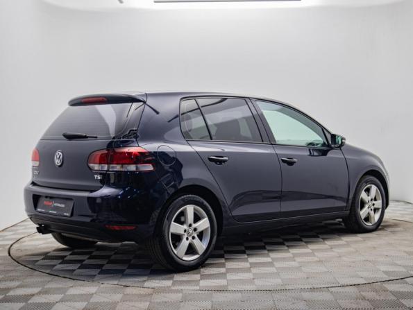 Volkswagen Golf VI с пробегом 2012 года, цена 860 000 рублей, 242852 км, хэтчбек, Автокод Объявления