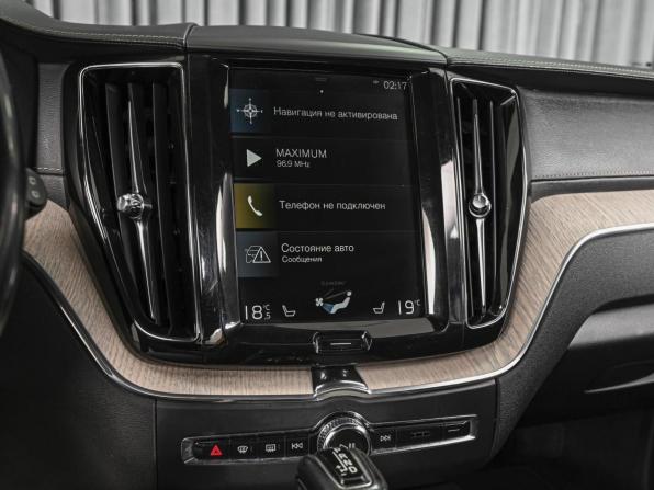 Volvo XC60 II с пробегом 2018 года, цена 3 224 000 рублей, 195301 км, внедорожник, Автокод Объявления