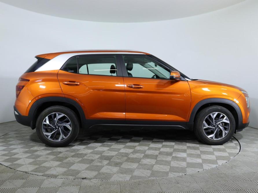 Hyundai Creta II Санкт-Петербург  - изображение 4